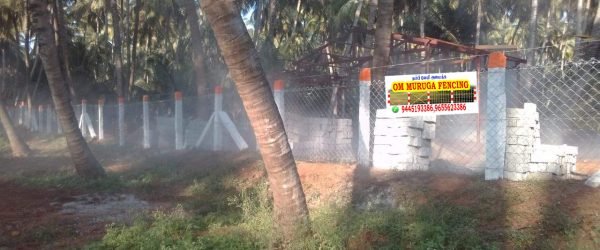 Fencing Contractors in vazhappadi
